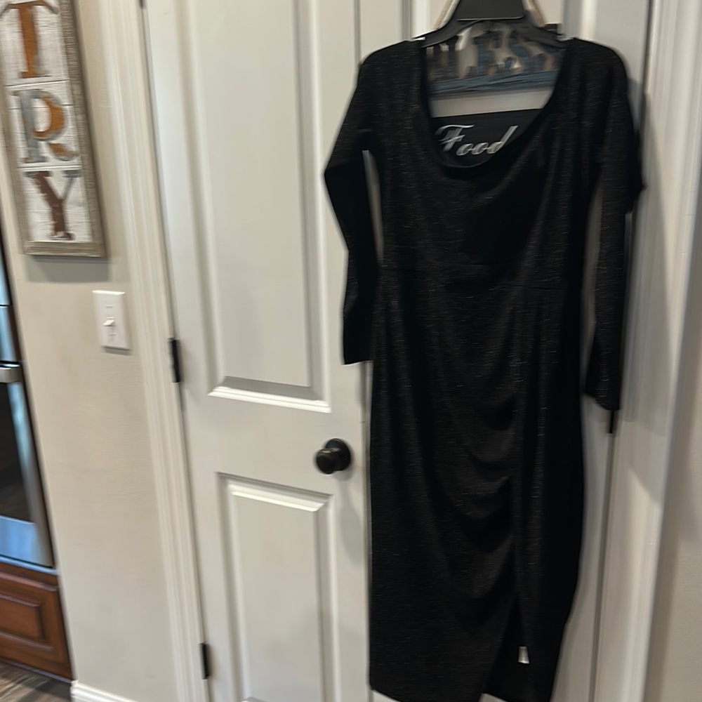 Elegant Black Dress